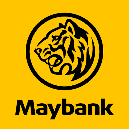 Logo MAYBANK