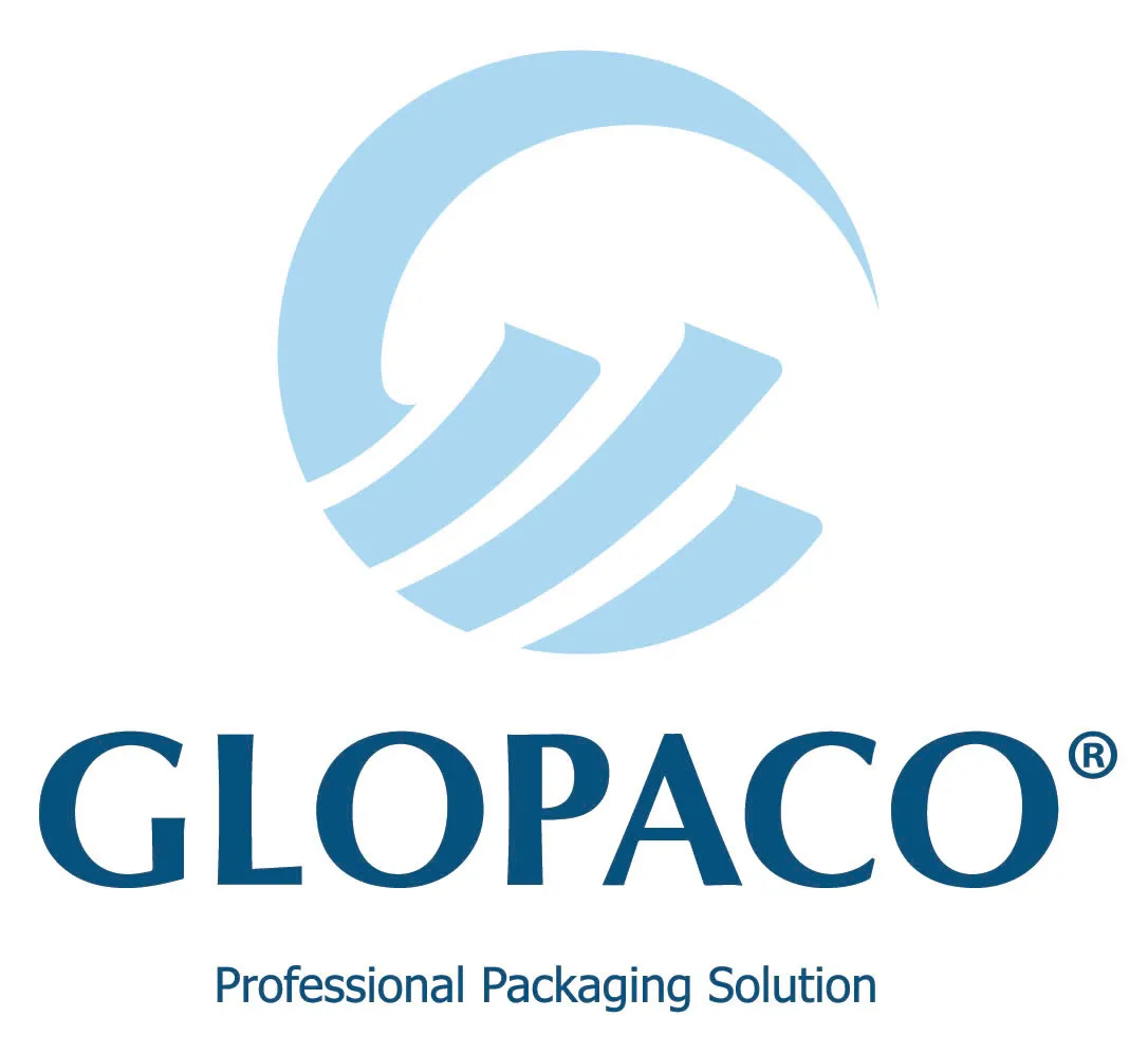 Logo CÔNG TY CỔ PHẦN SẢN XUẤT BAO BÌ CÔNG NGHIỆP TOÀN CẦU (GLOPACO)