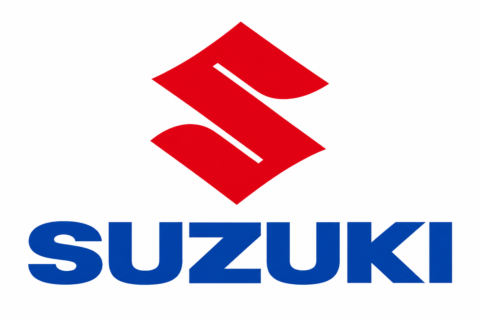 Logo SUZUKI