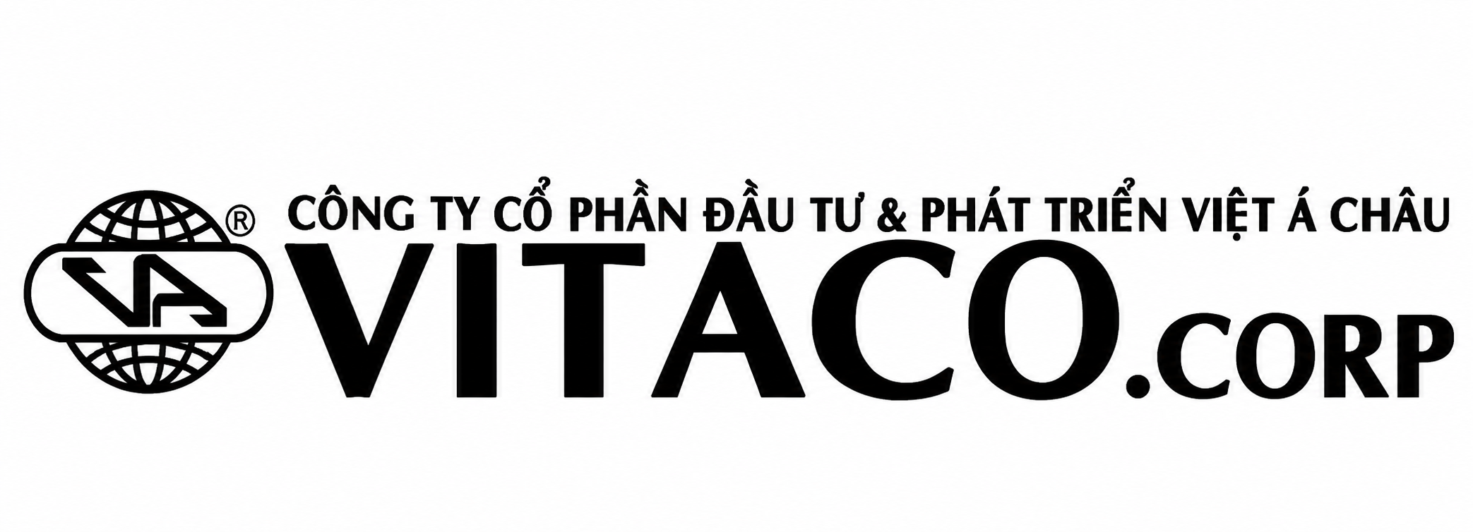 Logo CÔNG TY CỔ PHẦN ĐẦU TƯ PHÁT TRIỂN VIỆT Á CHÂU 
