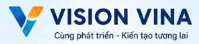 Logo CÔNG TY TNHH VISION VINA